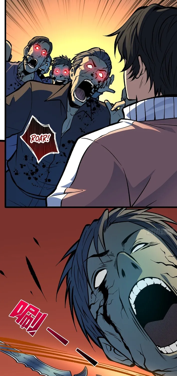 I Single-Handedly Crush the Chaotic World Chapter 13 page 31 - 