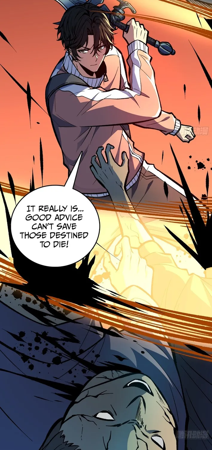 I Single-Handedly Crush the Chaotic World Chapter 13 page 32 - 