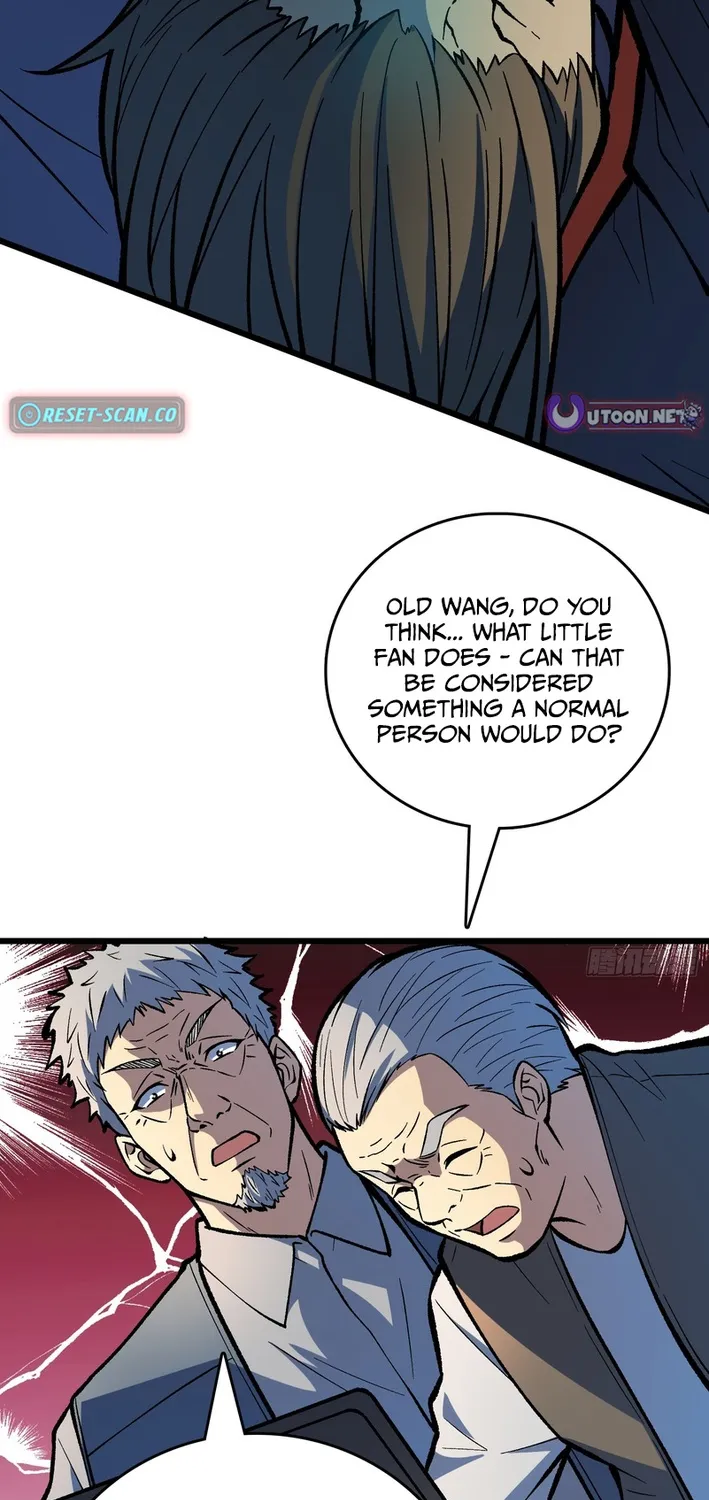 I Single-Handedly Crush the Chaotic World Chapter 13 page 33 - 