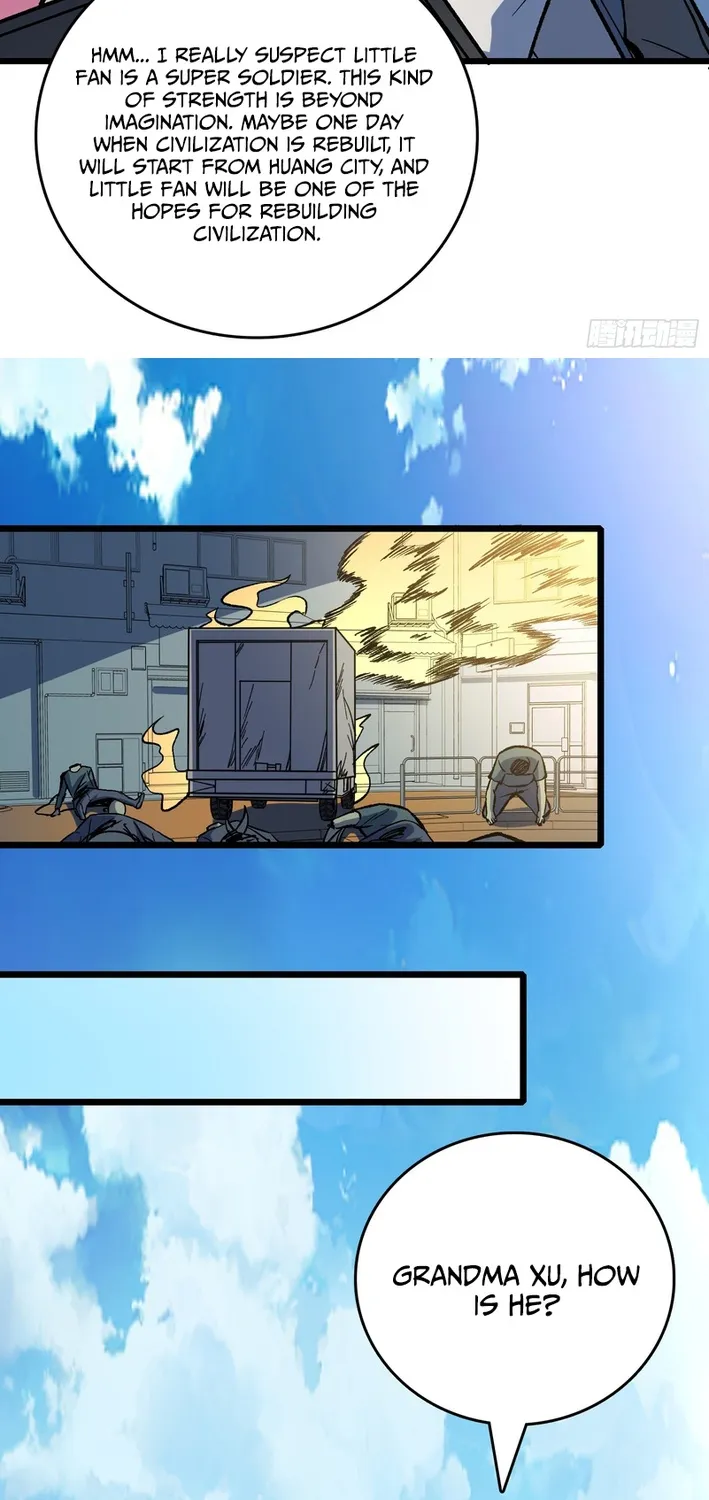 I Single-Handedly Crush the Chaotic World Chapter 13 page 34 - 