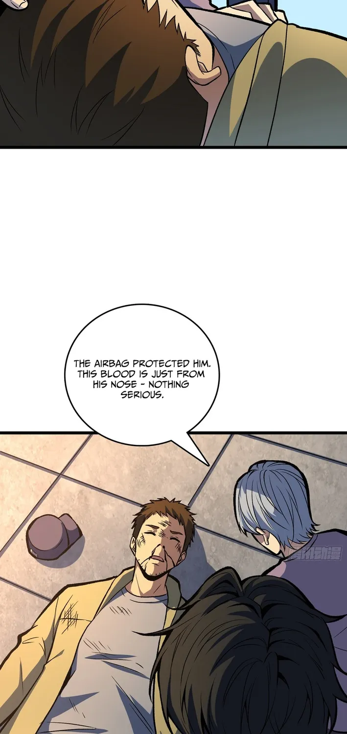I Single-Handedly Crush the Chaotic World Chapter 13 page 36 - 