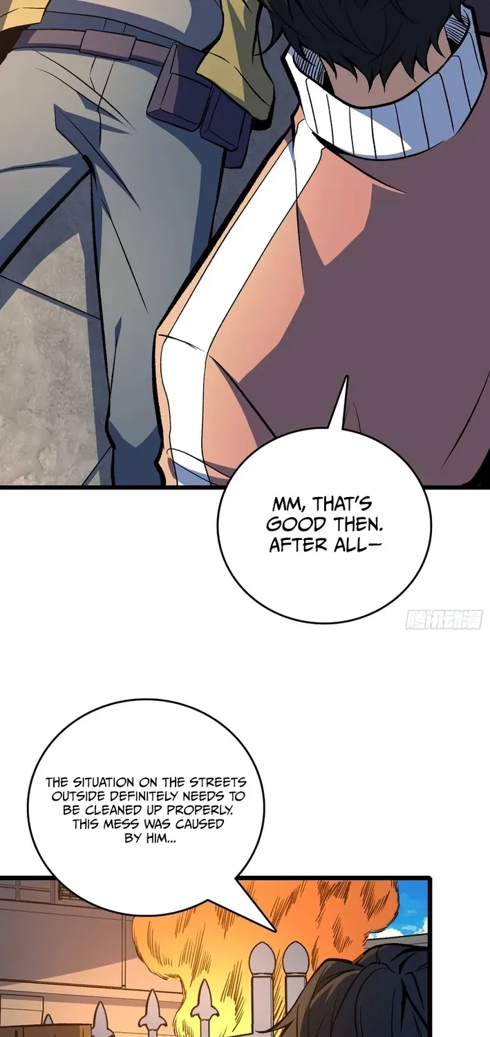I Single-Handedly Crush the Chaotic World Chapter 13 page 37 - 
