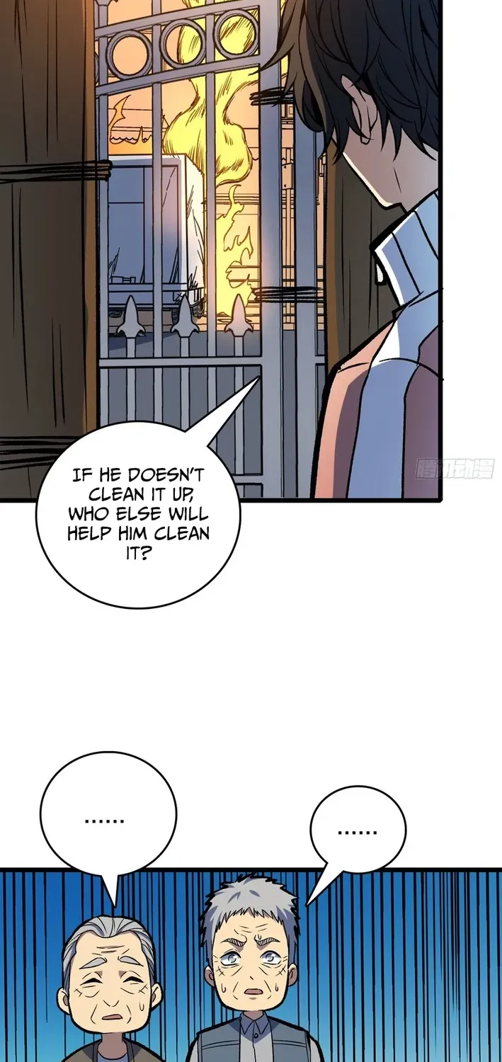 I Single-Handedly Crush the Chaotic World Chapter 13 page 38 - 