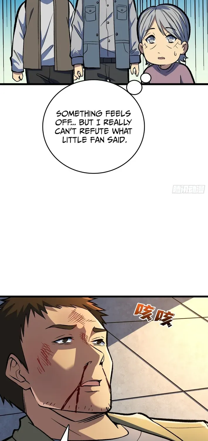 I Single-Handedly Crush the Chaotic World Chapter 13 page 39 - 