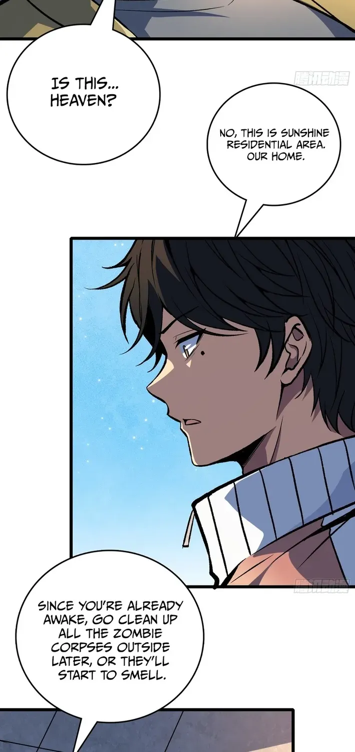 I Single-Handedly Crush the Chaotic World Chapter 13 page 40 - 