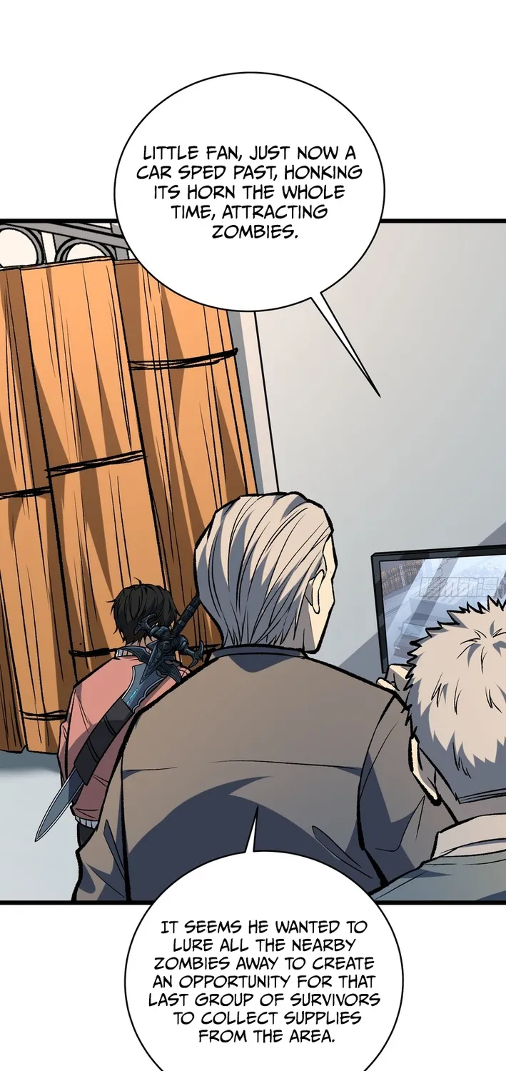 I Single-Handedly Crush the Chaotic World Chapter 13 page 5 - 