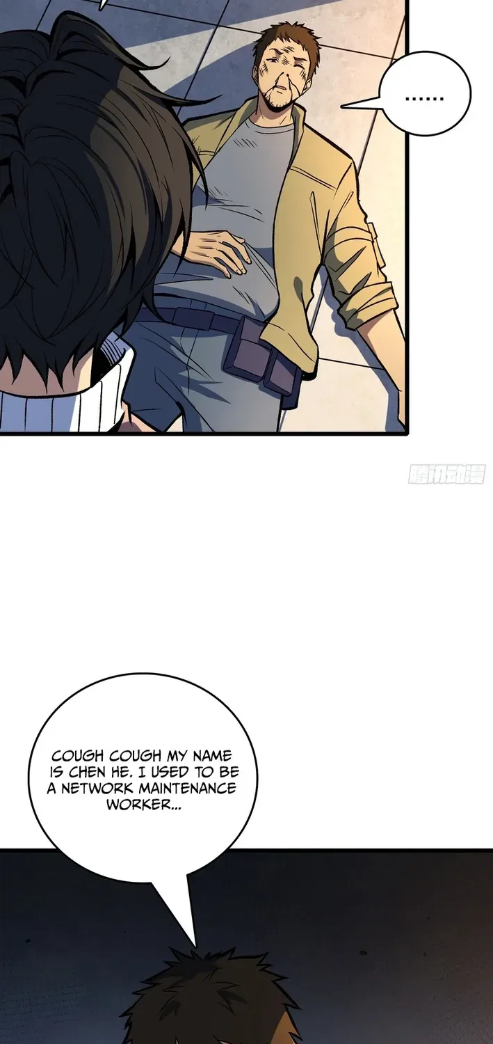 I Single-Handedly Crush the Chaotic World Chapter 13 page 41 - 
