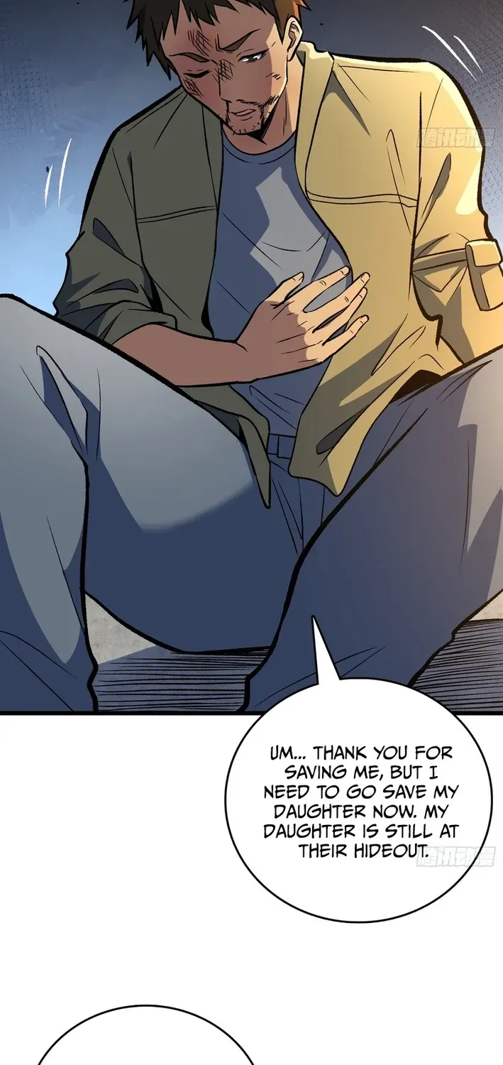 I Single-Handedly Crush the Chaotic World Chapter 13 page 42 - 