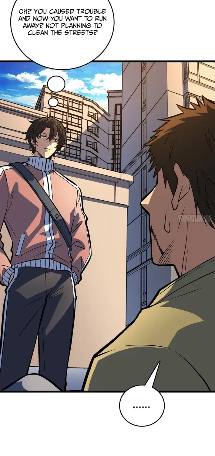 I Single-Handedly Crush the Chaotic World Chapter 13 page 43 - 