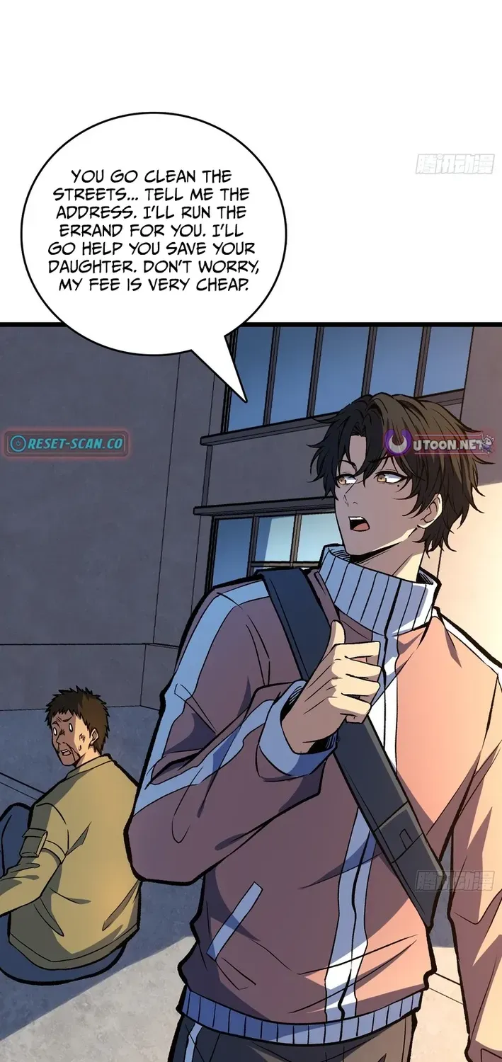 I Single-Handedly Crush the Chaotic World Chapter 13 page 44 - 