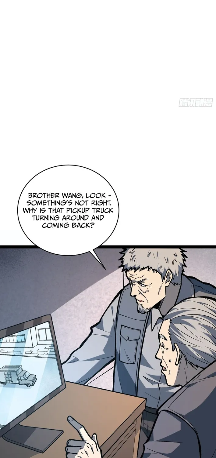 I Single-Handedly Crush the Chaotic World Chapter 13 page 8 - 