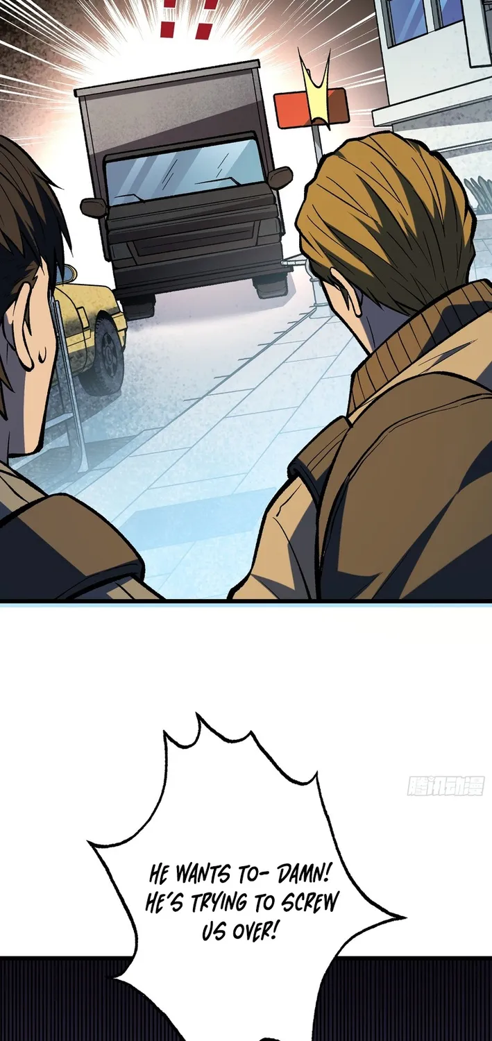 I Single-Handedly Crush the Chaotic World Chapter 13 page 10 - 