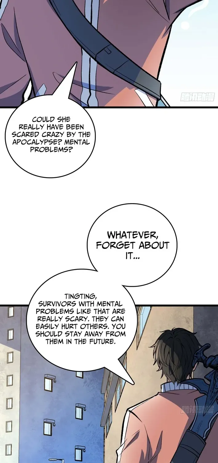 I Single-Handedly Crush the Chaotic World Chapter 14 page 13 - 