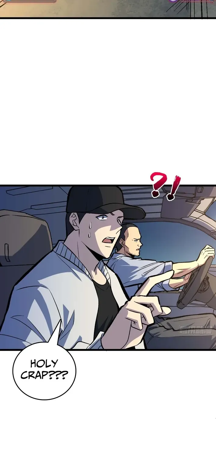 I Single-Handedly Crush the Chaotic World Chapter 14 page 16 - 