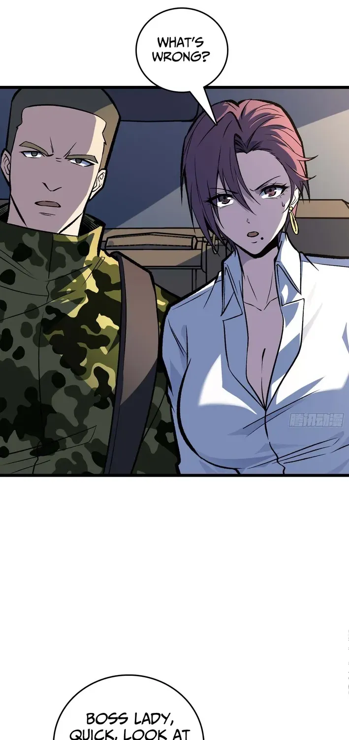 I Single-Handedly Crush the Chaotic World Chapter 14 page 17 - 