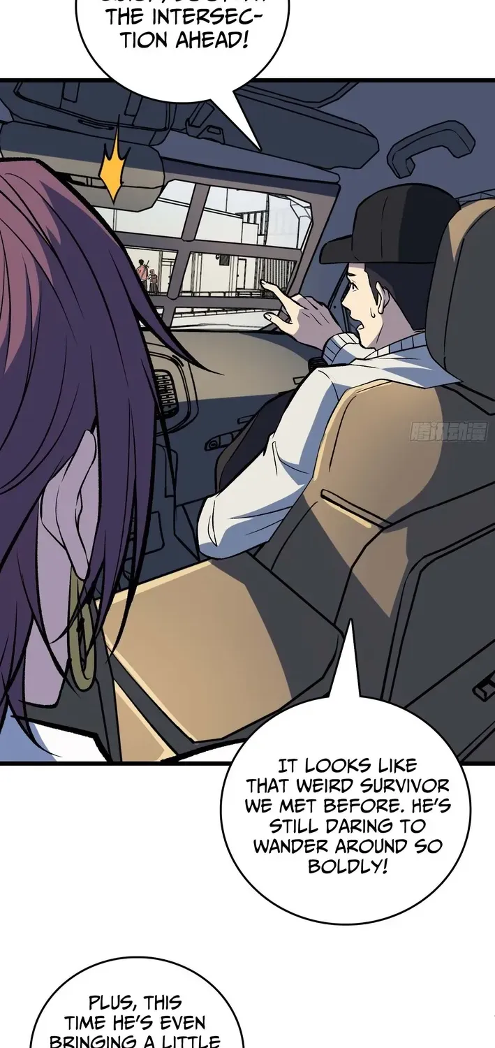 I Single-Handedly Crush the Chaotic World Chapter 14 page 18 - 