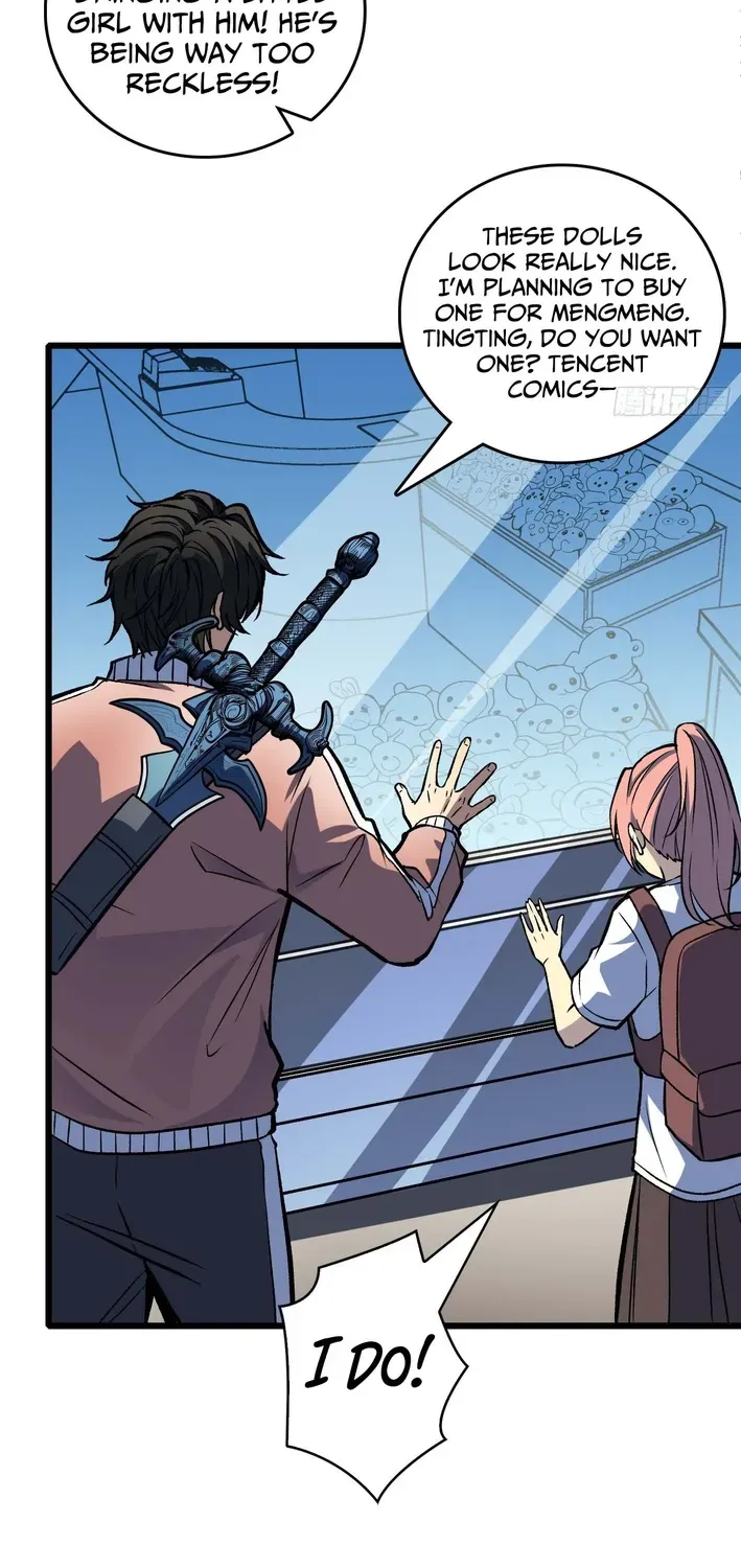 I Single-Handedly Crush the Chaotic World Chapter 14 page 19 - 