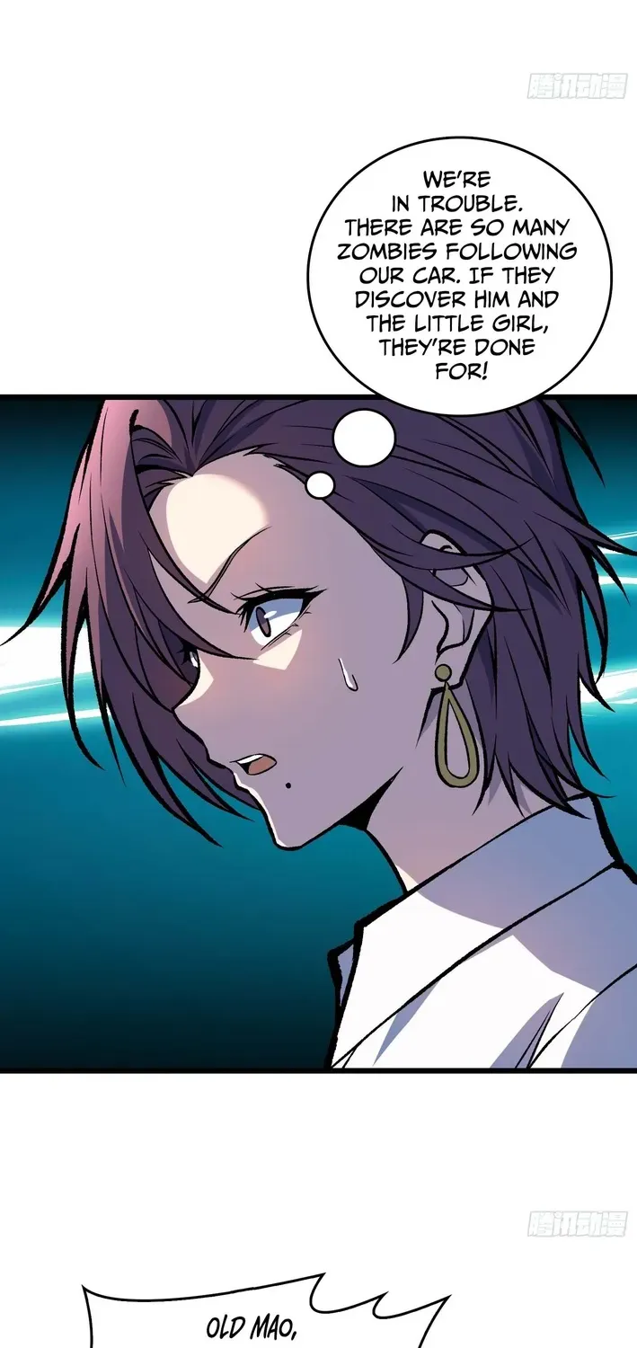 I Single-Handedly Crush the Chaotic World Chapter 14 page 20 - 