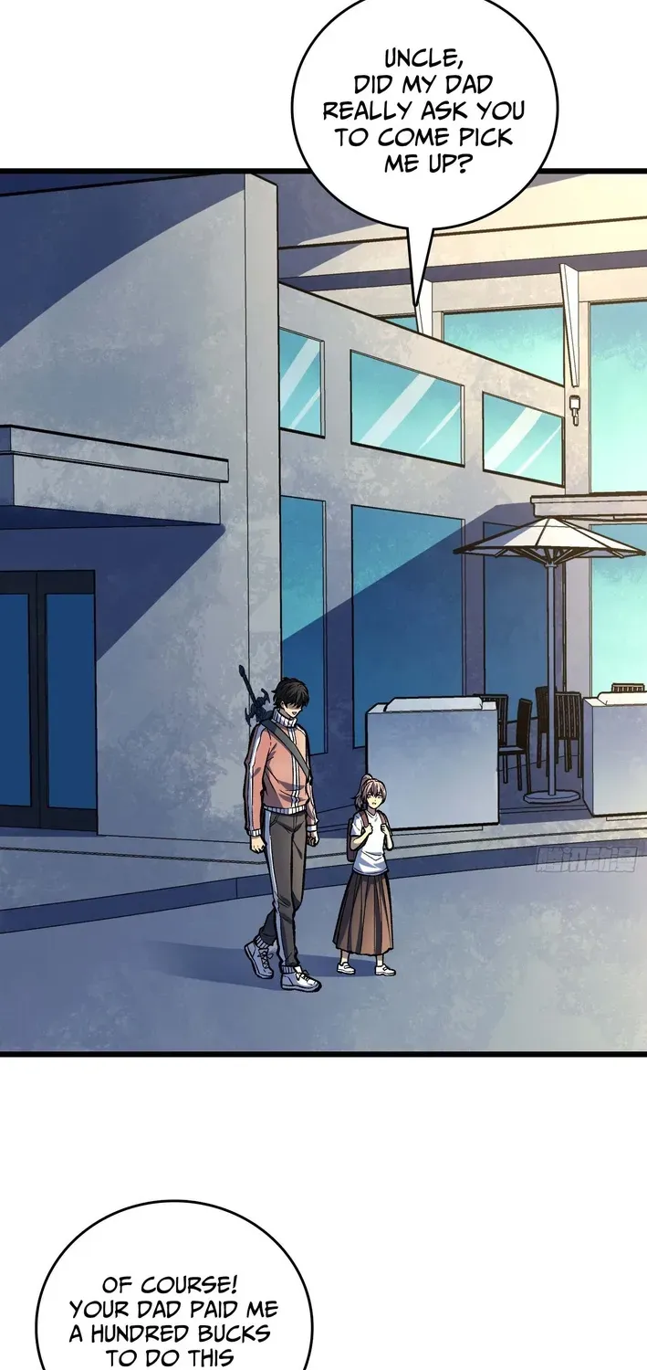 I Single-Handedly Crush the Chaotic World Chapter 14 page 3 - 