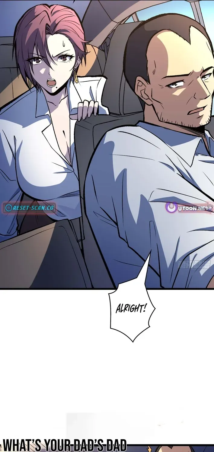 I Single-Handedly Crush the Chaotic World Chapter 14 page 22 - 