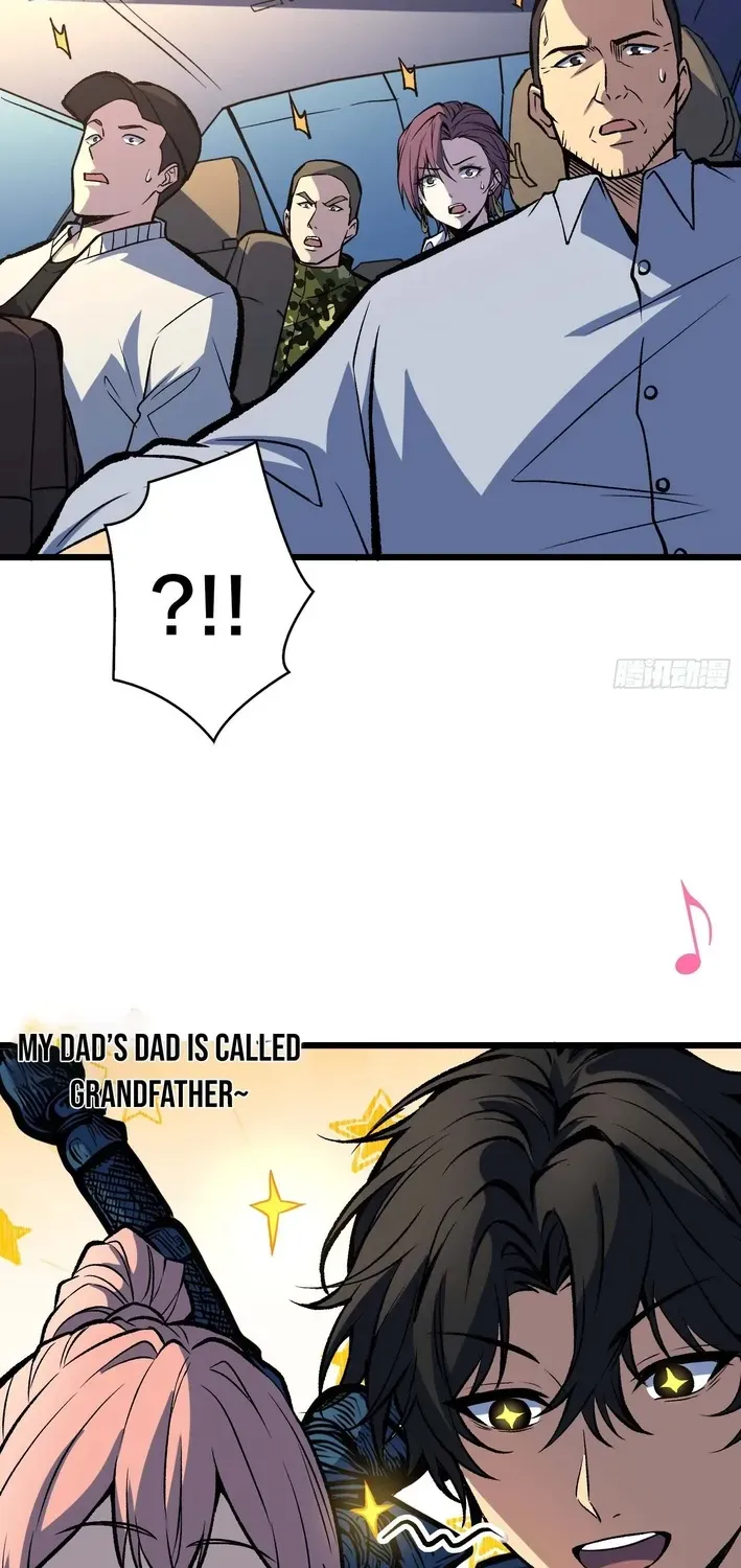 I Single-Handedly Crush the Chaotic World Chapter 14 page 23 - 