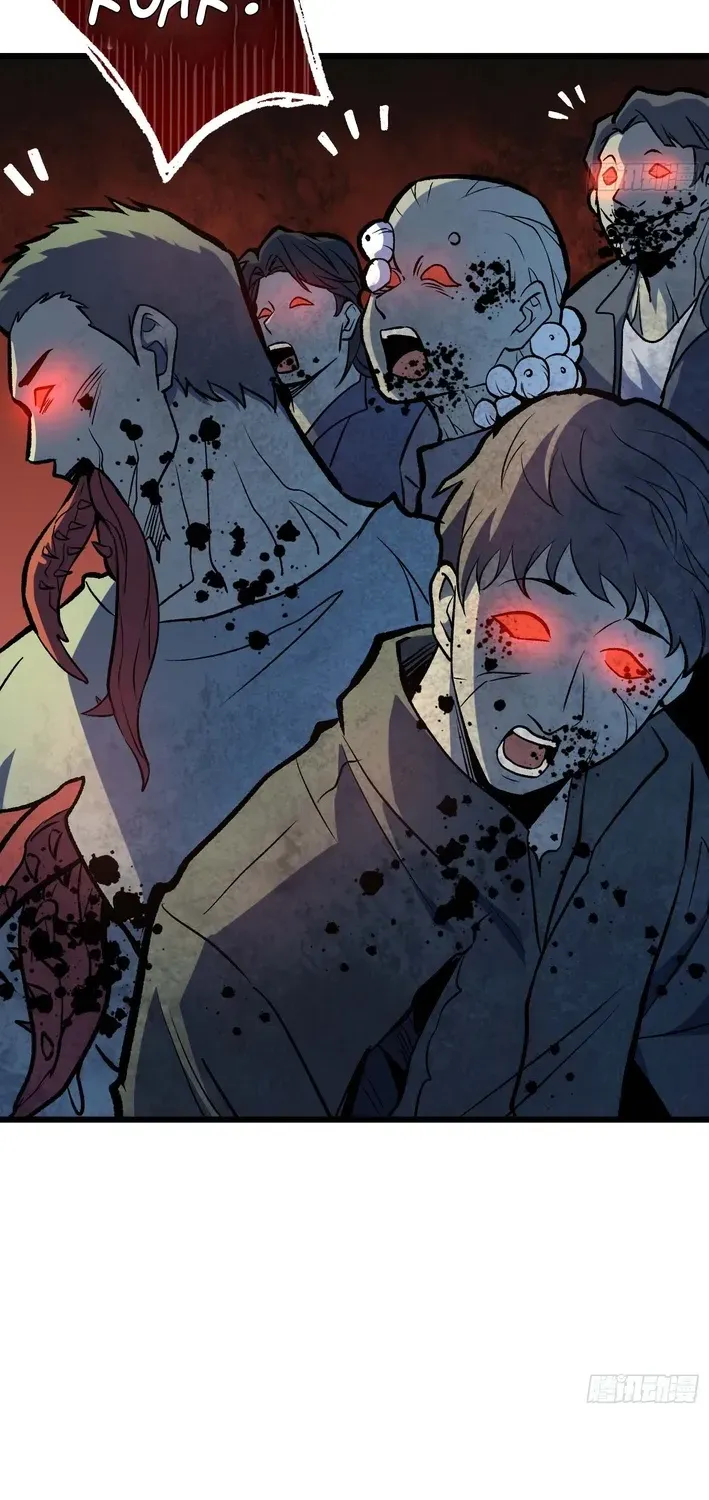 I Single-Handedly Crush the Chaotic World Chapter 14 page 25 - 