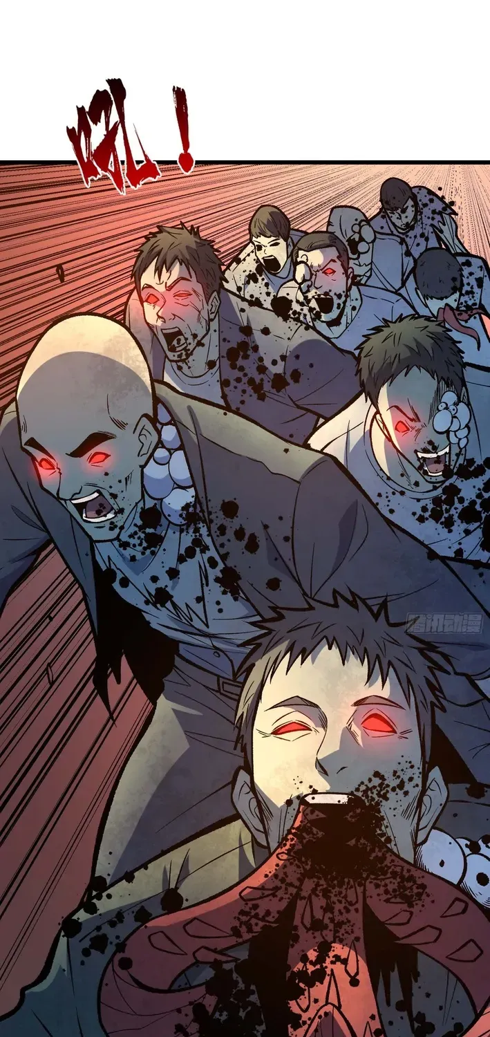 I Single-Handedly Crush the Chaotic World Chapter 14 page 26 - 