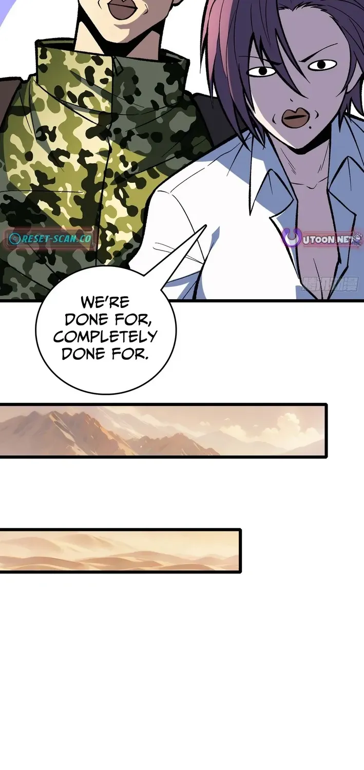I Single-Handedly Crush the Chaotic World Chapter 14 page 29 - 