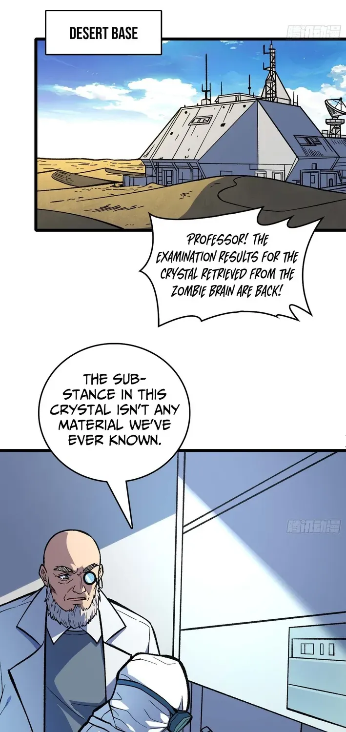 I Single-Handedly Crush the Chaotic World Chapter 14 page 30 - 