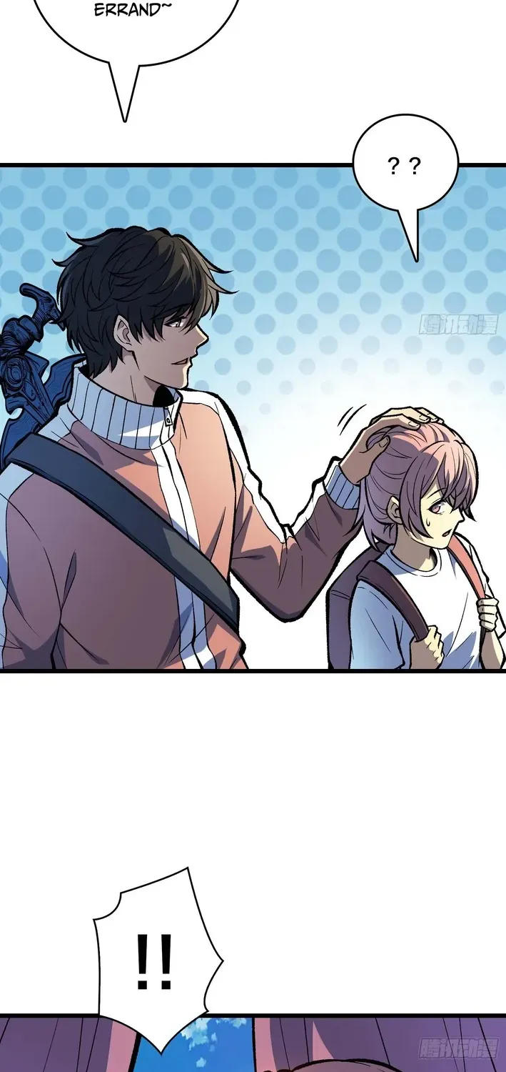 I Single-Handedly Crush the Chaotic World Chapter 14 page 4 - 