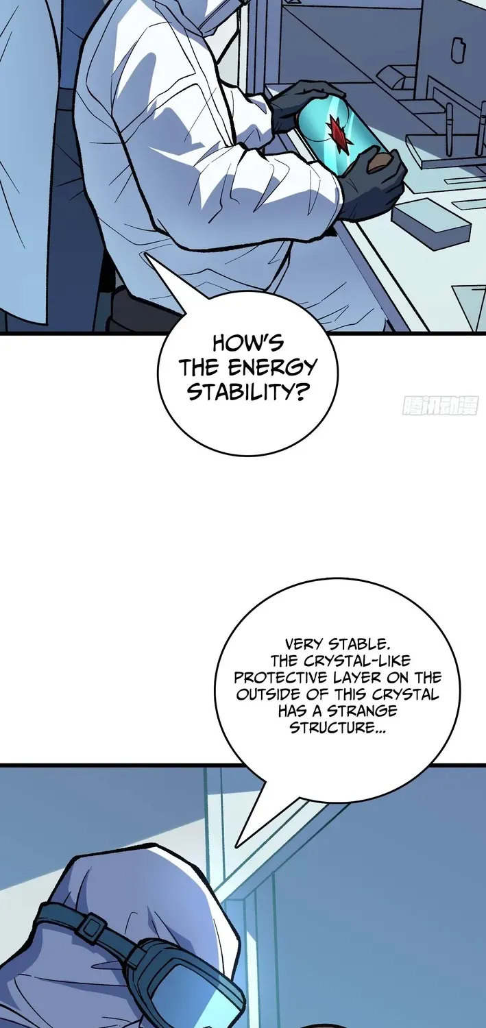 I Single-Handedly Crush the Chaotic World Chapter 14 page 31 - 