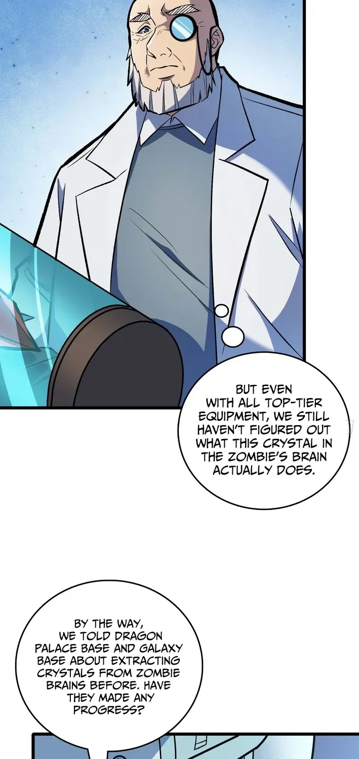 I Single-Handedly Crush the Chaotic World Chapter 14 page 33 - 