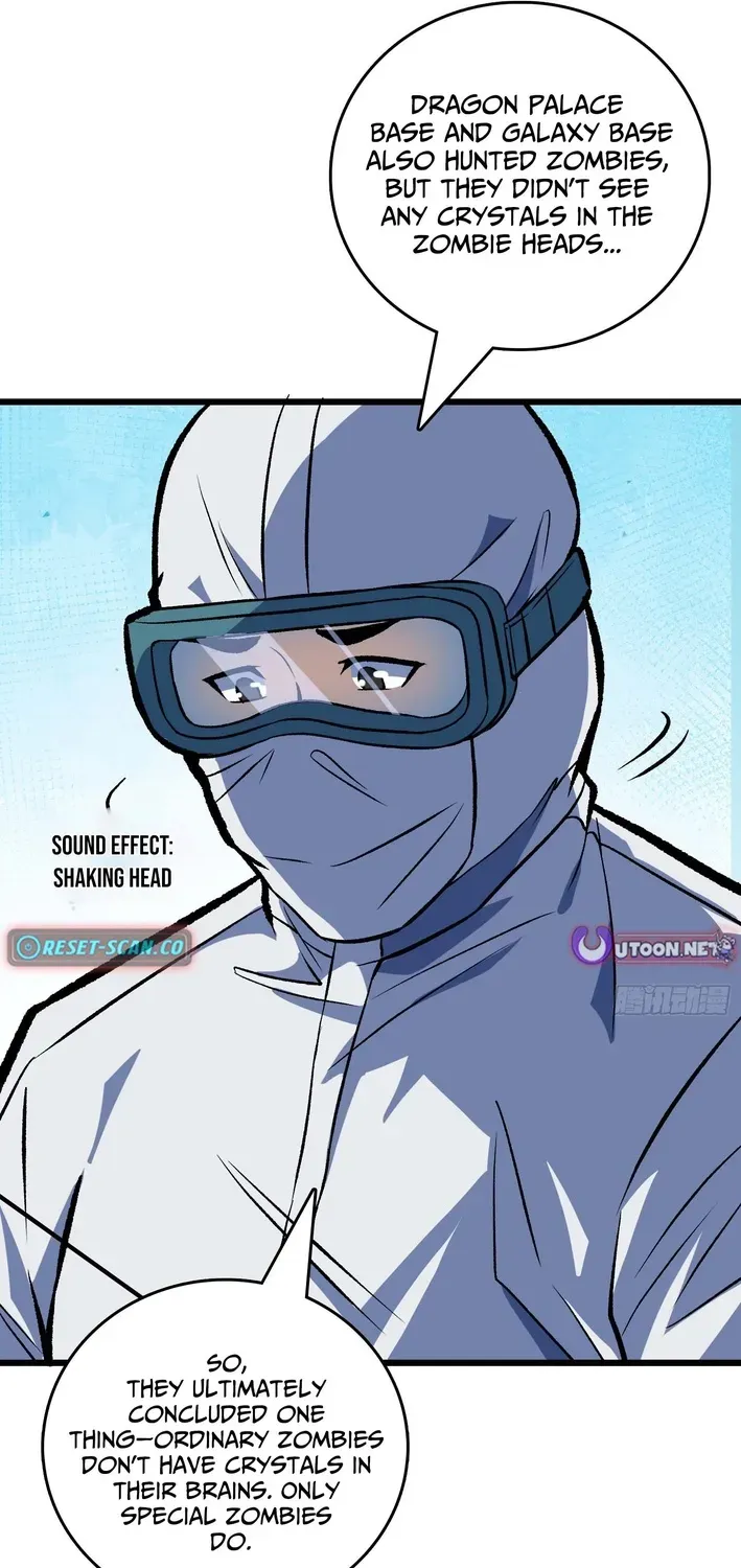 I Single-Handedly Crush the Chaotic World Chapter 14 page 35 - 
