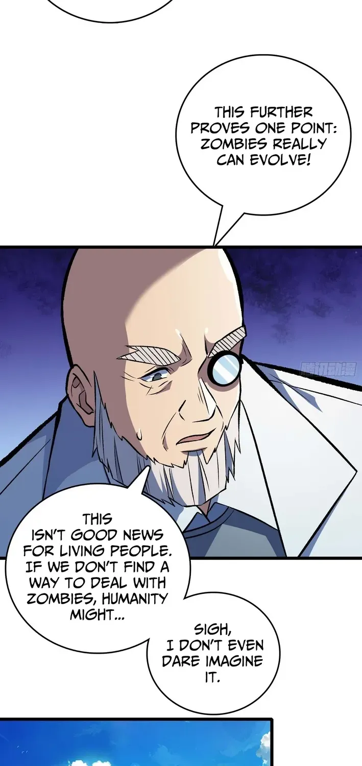 I Single-Handedly Crush the Chaotic World Chapter 14 page 36 - 