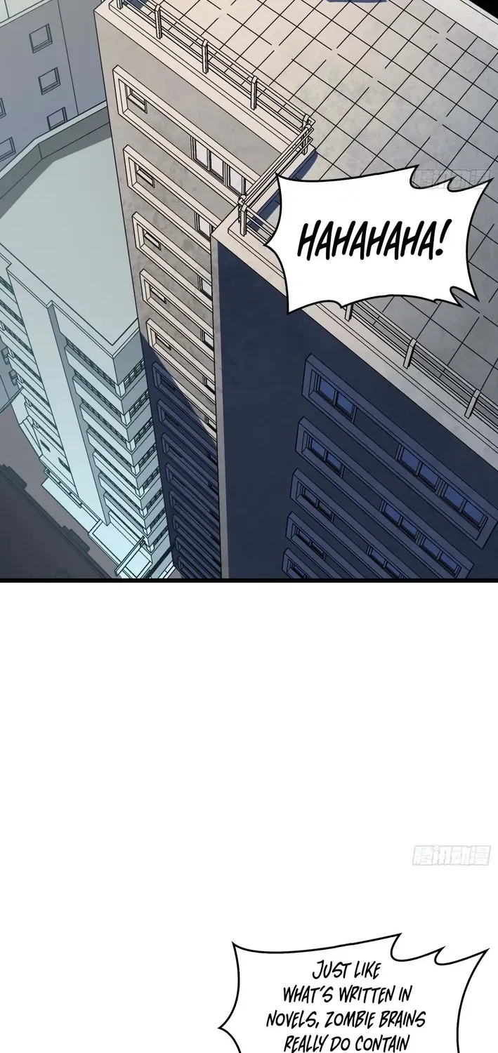 I Single-Handedly Crush the Chaotic World Chapter 14 page 38 - 