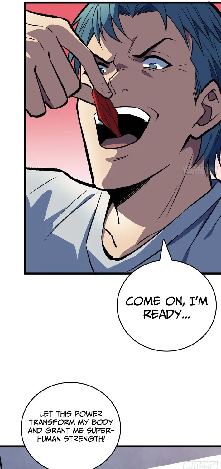 I Single-Handedly Crush the Chaotic World Chapter 14 page 41 - 