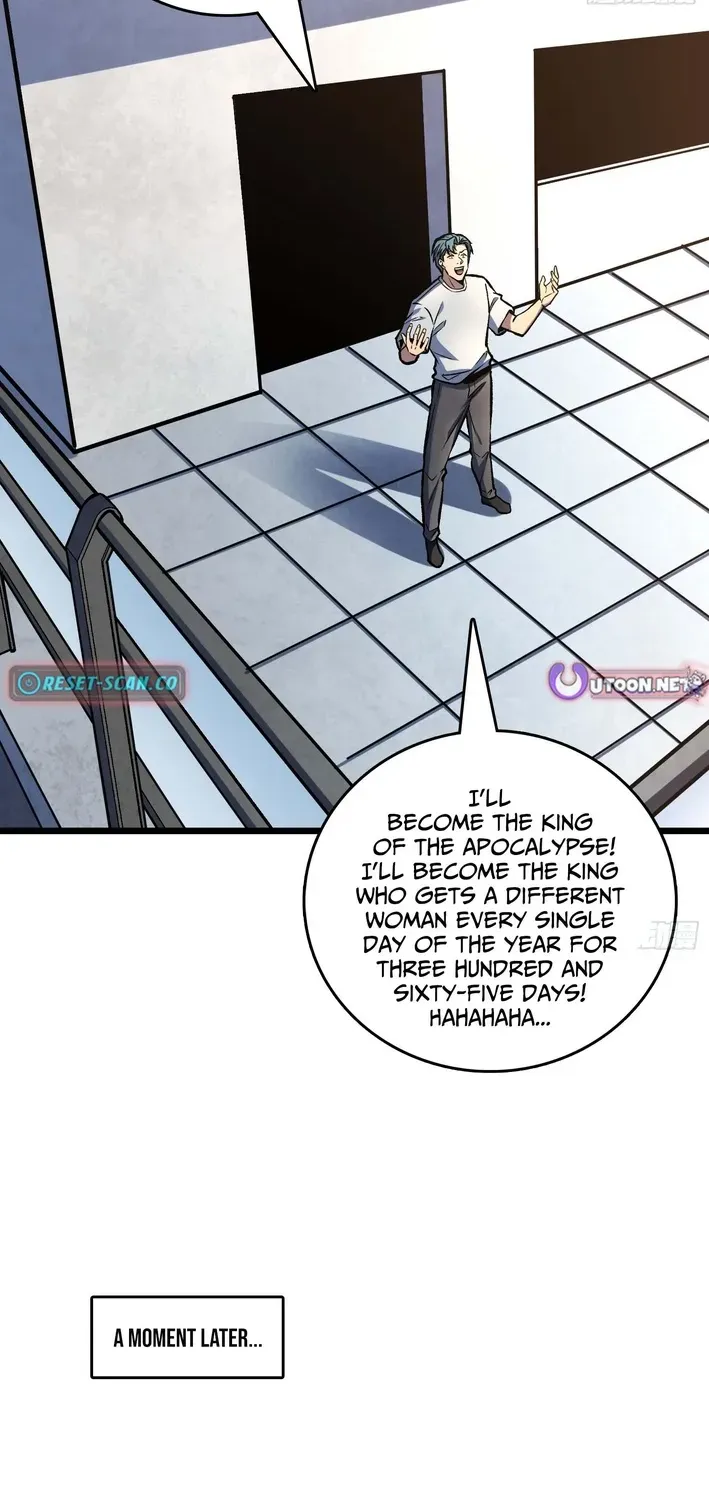 I Single-Handedly Crush the Chaotic World Chapter 14 page 42 - 