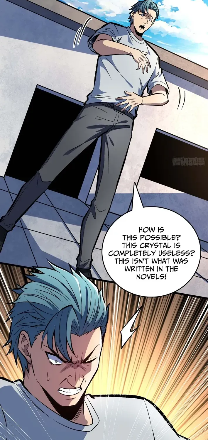I Single-Handedly Crush the Chaotic World Chapter 14 page 44 - 