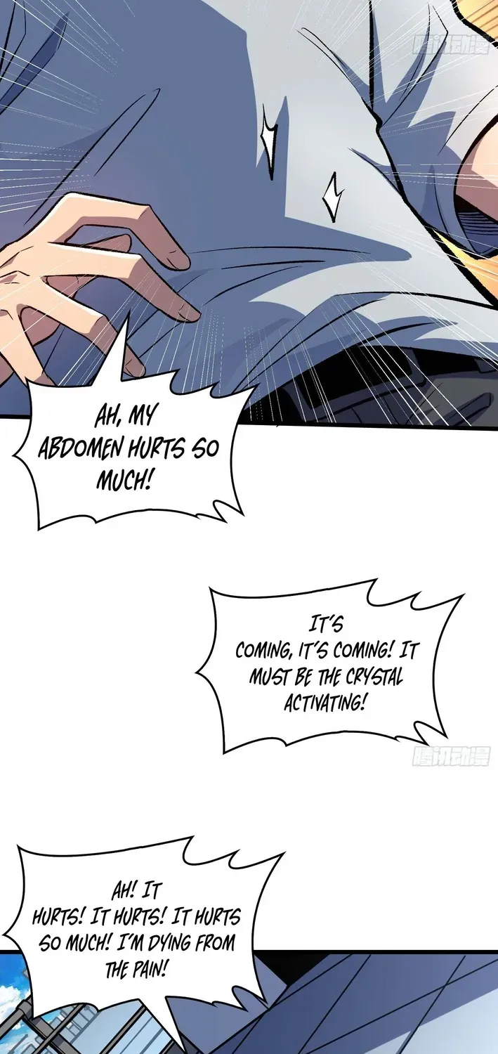 I Single-Handedly Crush the Chaotic World Chapter 14 page 45 - 