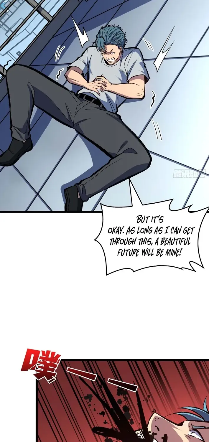 I Single-Handedly Crush the Chaotic World Chapter 14 page 46 - 