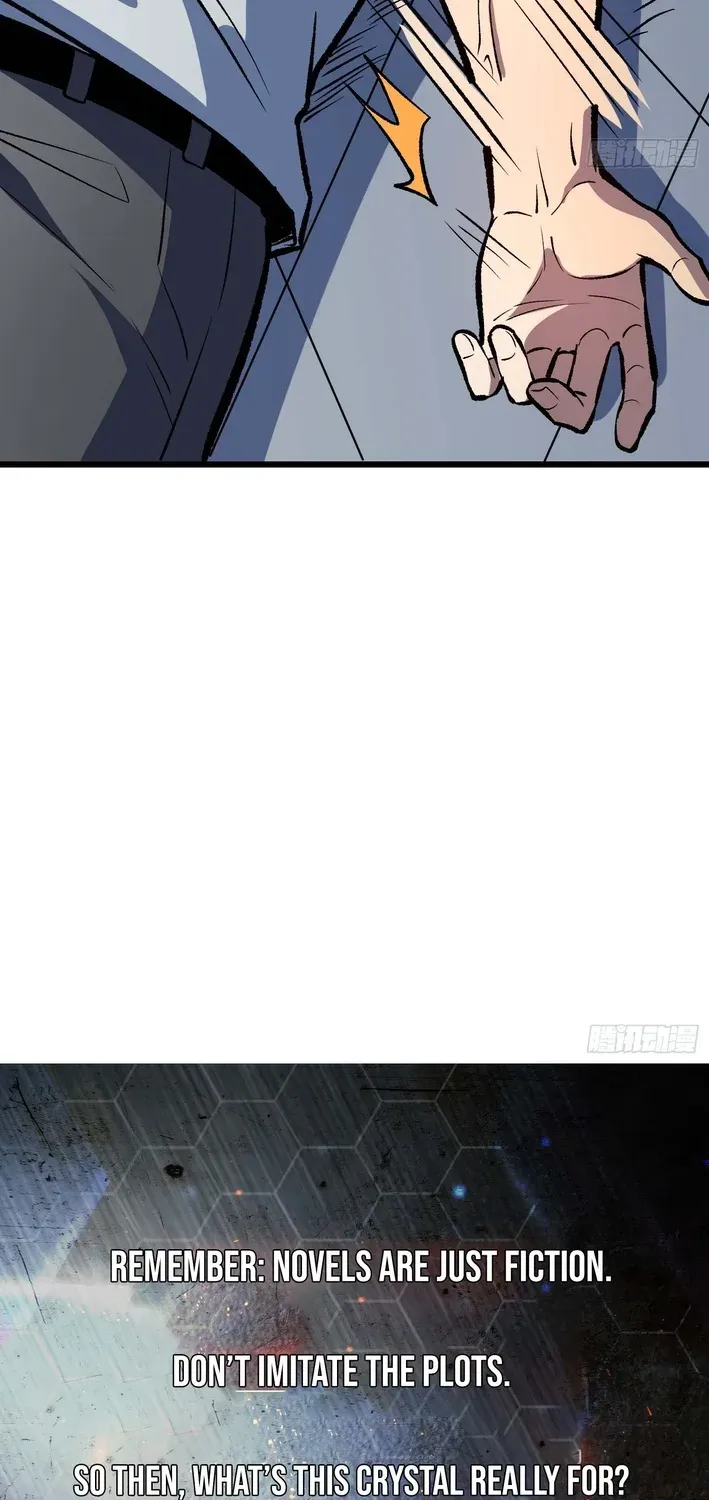 I Single-Handedly Crush the Chaotic World Chapter 14 page 50 - 