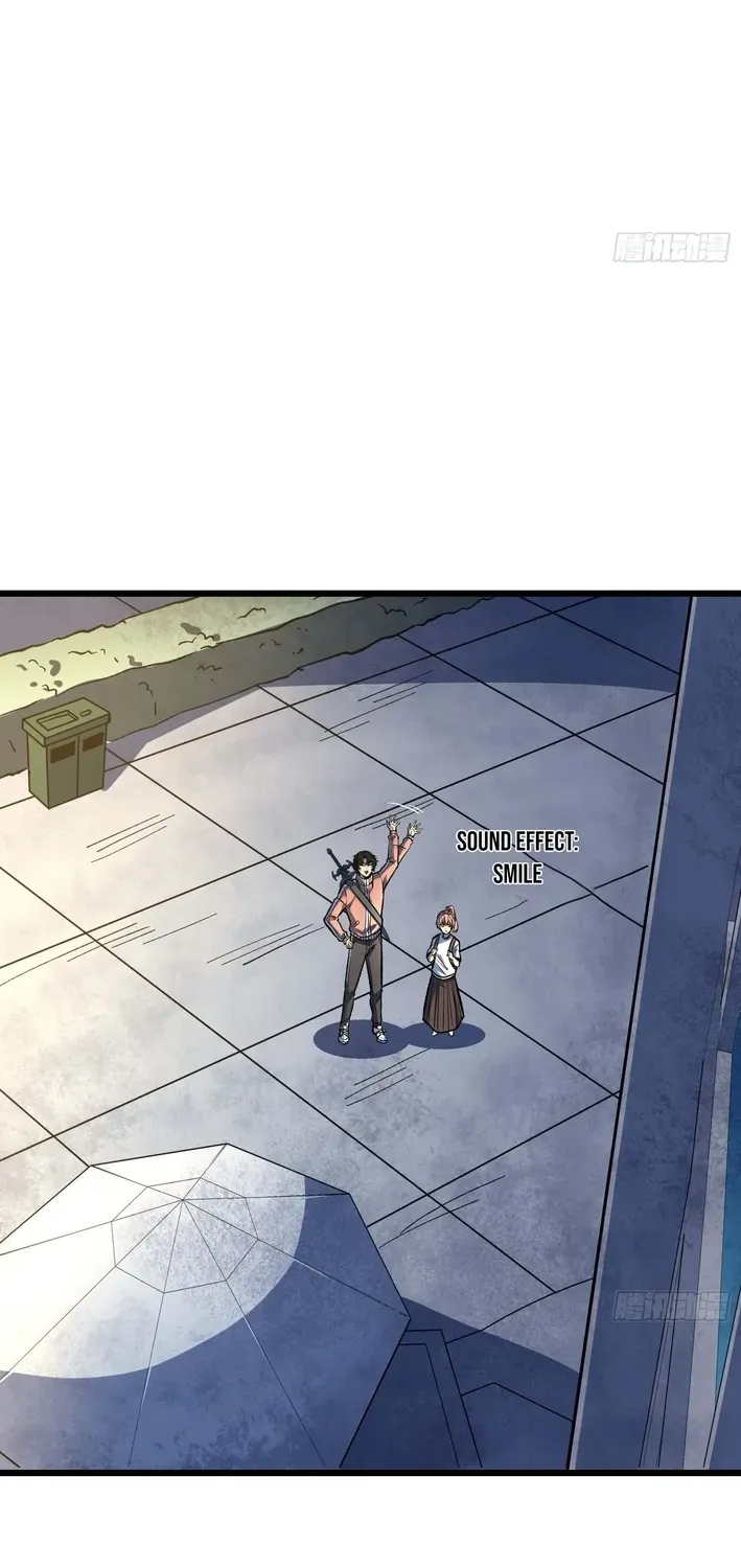 I Single-Handedly Crush the Chaotic World Chapter 14 page 9 - 