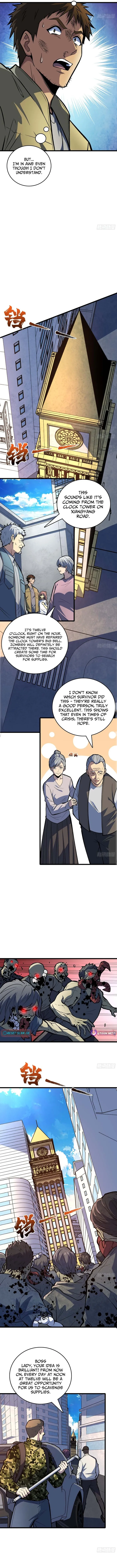 I Single-Handedly Crush the Chaotic World Chapter 15 page 3 - 