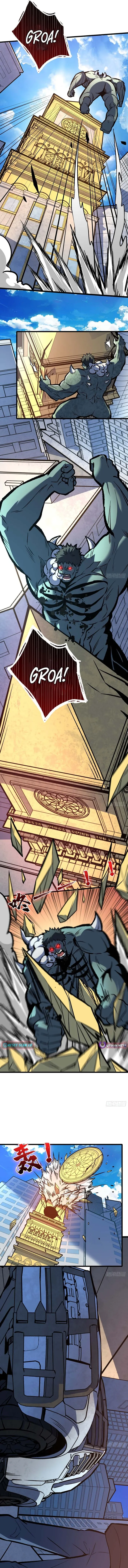 I Single-Handedly Crush the Chaotic World Chapter 15 page 5 - 