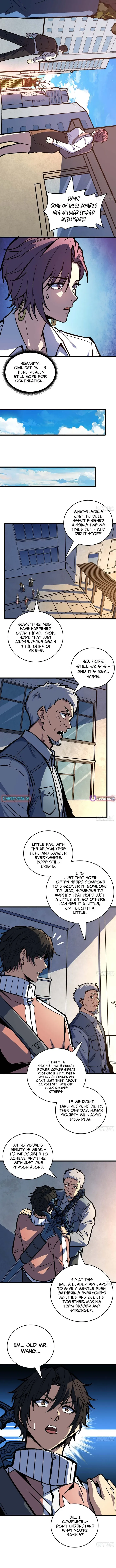 I Single-Handedly Crush the Chaotic World Chapter 15 page 6 - 