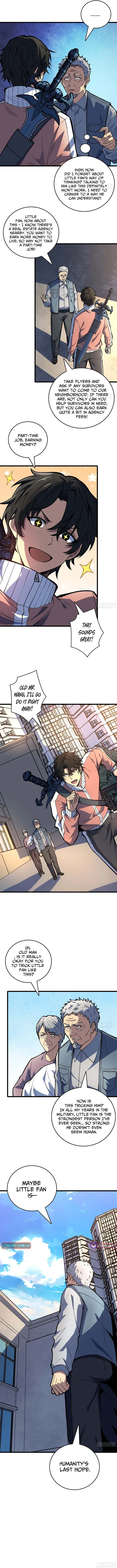 I Single-Handedly Crush the Chaotic World Chapter 15 page 7 - 