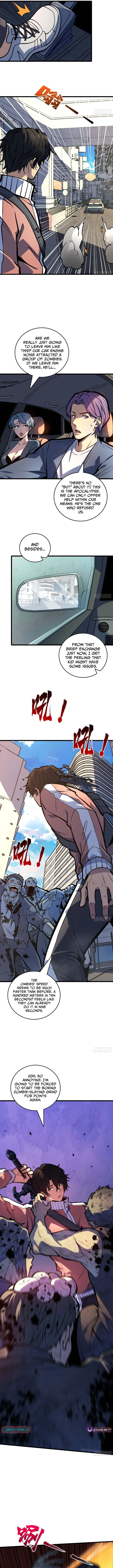 I Single-Handedly Crush the Chaotic World Chapter 16 page 2 - 