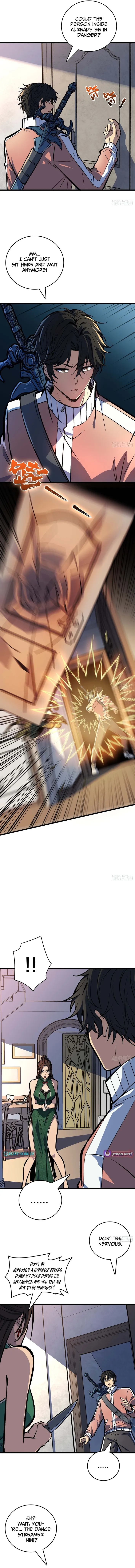 I Single-Handedly Crush the Chaotic World Chapter 16 page 6 - 