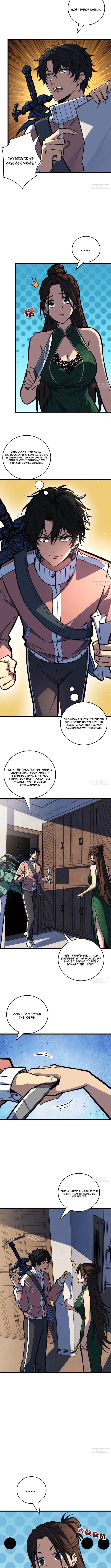 I Single-Handedly Crush the Chaotic World Chapter 17 page 2 - 