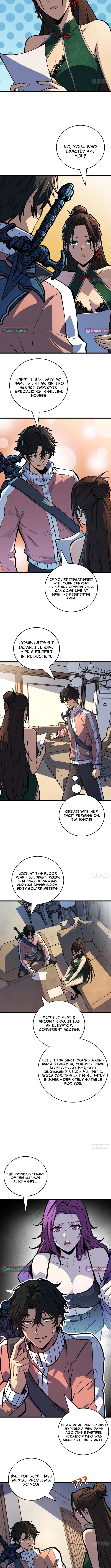 I Single-Handedly Crush the Chaotic World Chapter 17 page 3 - 